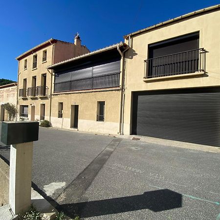 Charmant Appartement T2 Neuf ,Calme Tout Confort. Cases-de-Pene Exterior foto