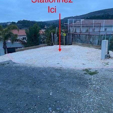 Charmant Appartement T2 Neuf ,Calme Tout Confort. Cases-de-Pene Exterior foto