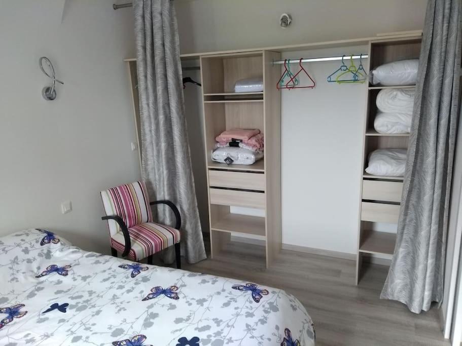 Charmant Appartement T2 Neuf ,Calme Tout Confort. Cases-de-Pene Exterior foto